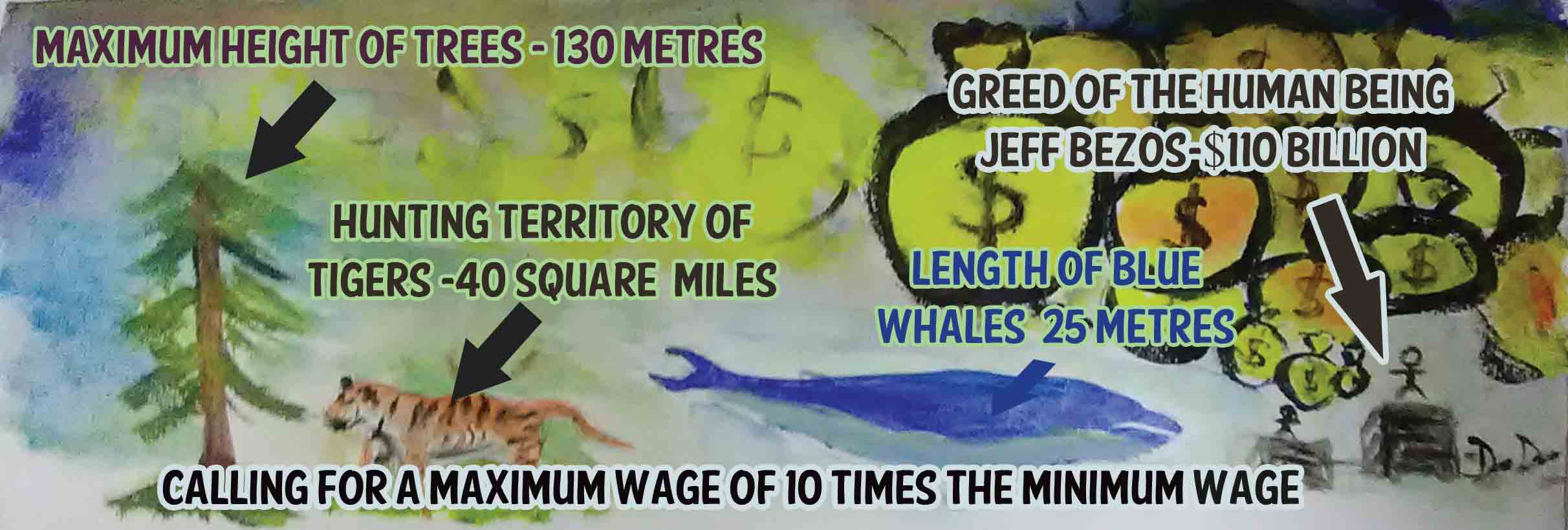 Maximum wage